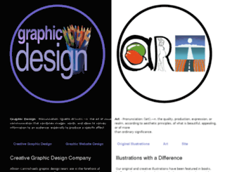 allisoncarmichael.com screenshot