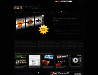 alljsoftware.com screenshot