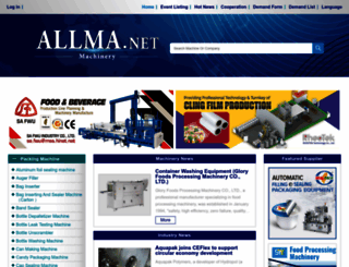 allma.net screenshot