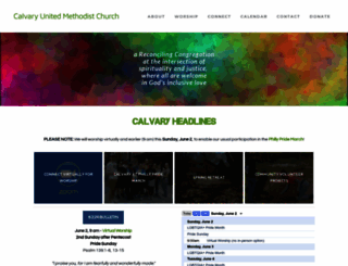 allmeansall.org screenshot