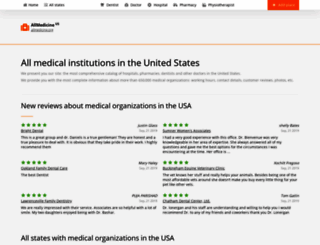 allmedicine.org screenshot