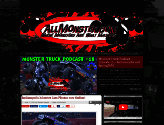 allmonster.com screenshot