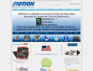 allmotion.com screenshot