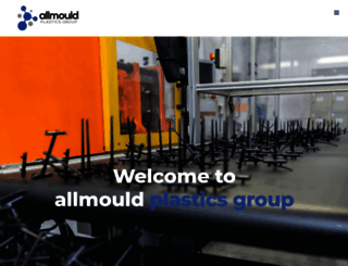 allmouldplastics.com.au screenshot