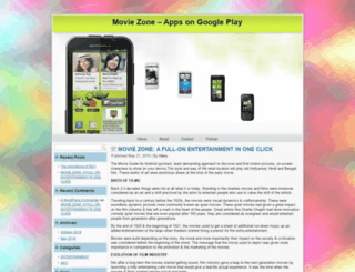 allmoviezone.com screenshot