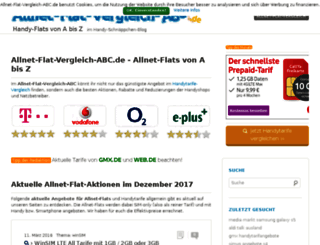 allnet-flat-vergleich-abc.de screenshot