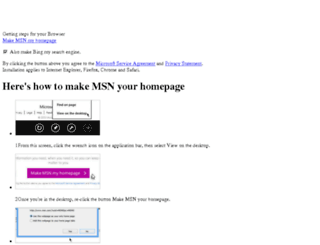 allnew.msn.com screenshot