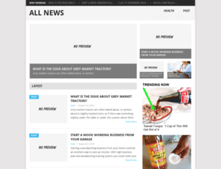 allnewsbd.org screenshot