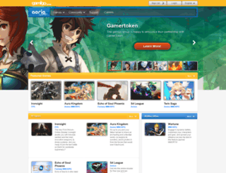 allods-online.browsergames.fr screenshot