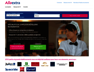 alloextra.com screenshot