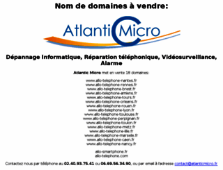 allotelephone.com screenshot