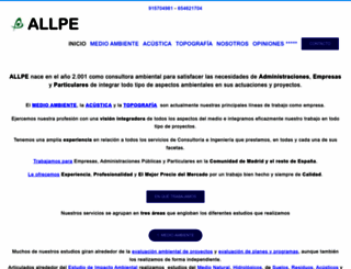 allpe.com screenshot