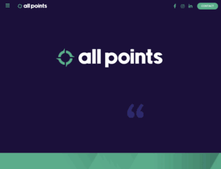 allpointsatl.com screenshot