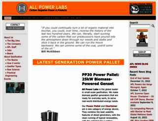 allpowerlabs.com screenshot