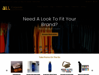 allprintandbrand.com screenshot