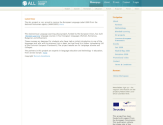 allproject.info screenshot
