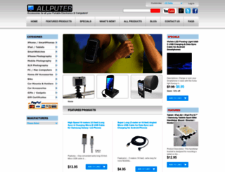 allputer.com screenshot