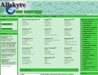 allskytv.com screenshot