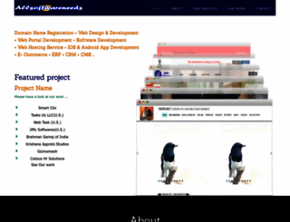 allsoftwareneeds.com screenshot