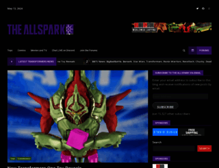 allspark.com screenshot