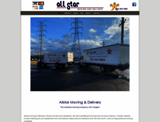 allstar-delivery.com screenshot