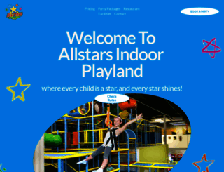 allstarsplayland.com screenshot