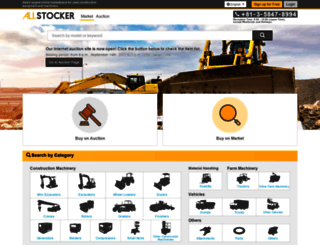 allstocker.com screenshot