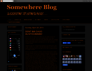 allswaggazz.blogspot.co.uk screenshot
