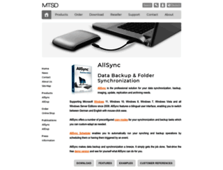 allsync.biz screenshot