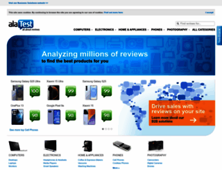 allthereviews.com screenshot