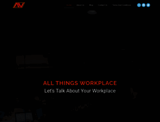 allthingsworkplace.com screenshot
