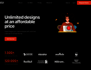 alltimedesign.com screenshot