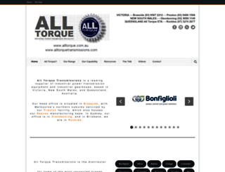 alltorque.com.au screenshot