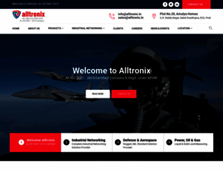 alltronix.in screenshot