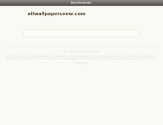 allwallpapersnew.com screenshot