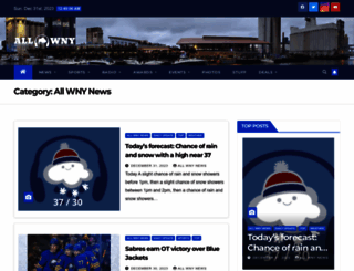 allwnynews.com screenshot