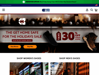 allworkboots.com screenshot