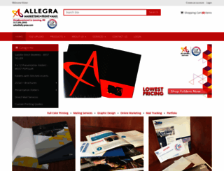 ally-press.com screenshot