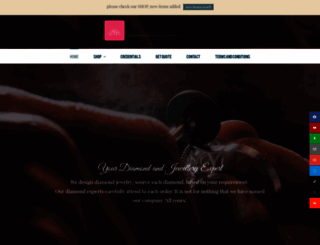 allyoursjewels.com screenshot