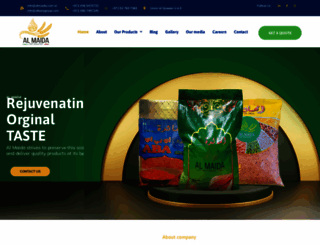 almaida.com screenshot