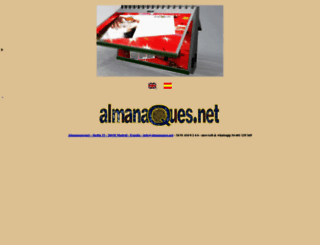 almanaques.net screenshot