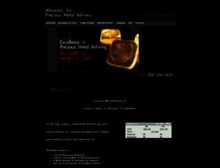 almanon.com screenshot