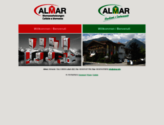 almar.info screenshot