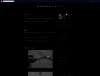 almaripenuh.blogspot.com screenshot