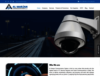 almarjanuae.com screenshot