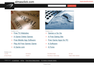 almasclick.com screenshot
