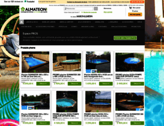 almateon.com screenshot