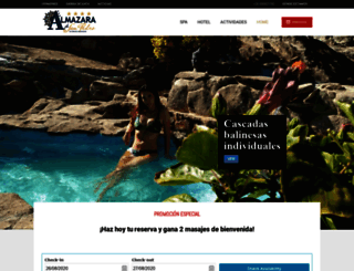 almazaradesanpedro.com screenshot