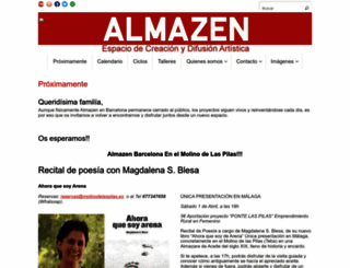 almazen.net screenshot