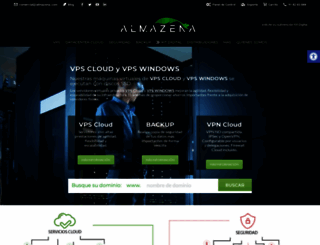 almazena.com screenshot